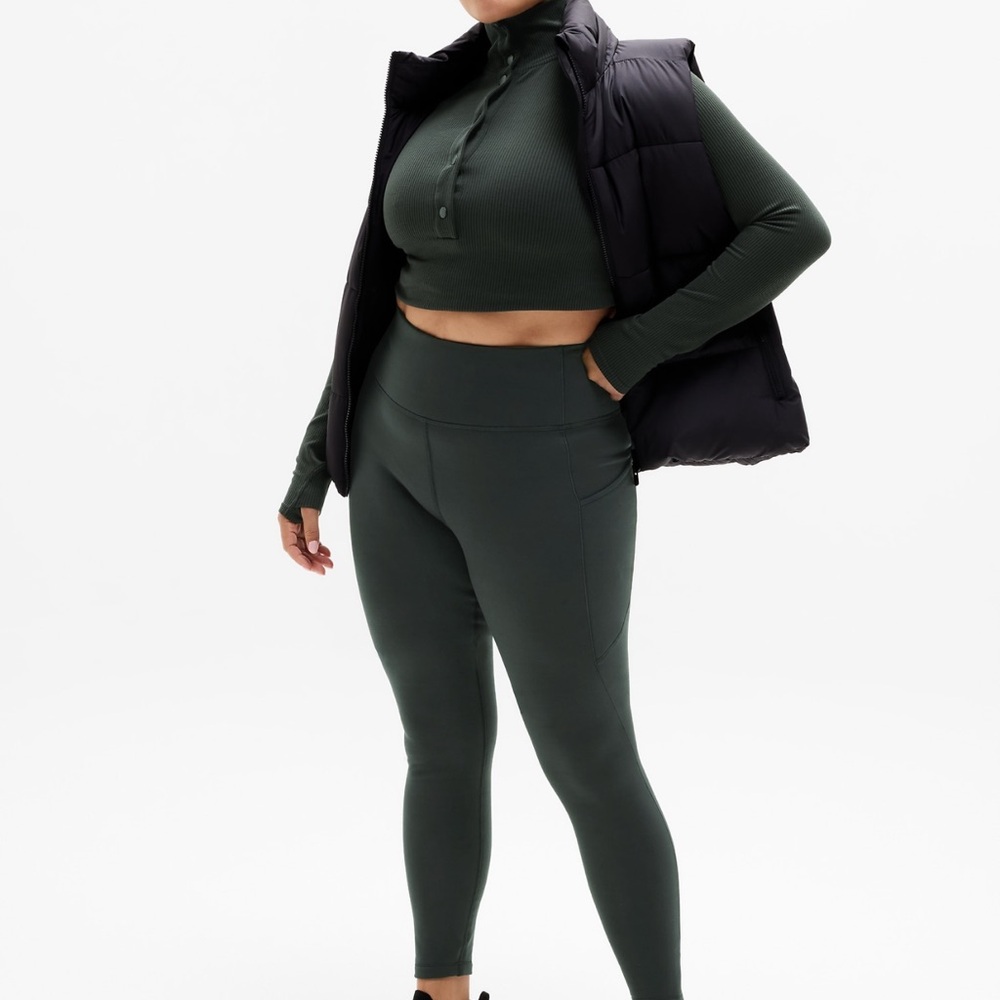 Altitude Edge Stash Tight Leggings